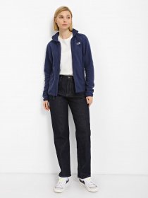 Кофта The North Face 100 Glacier модель NF0A5IHO8K21 Фото