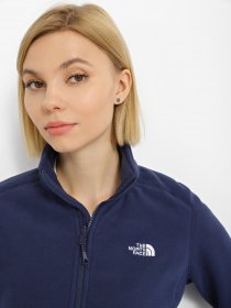 Кофта The North Face 100 Glacier модель NF0A5IHO8K21 Фото