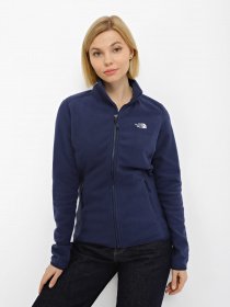 Кофта The North Face 100 Glacier модель NF0A5IHO8K21 Фото