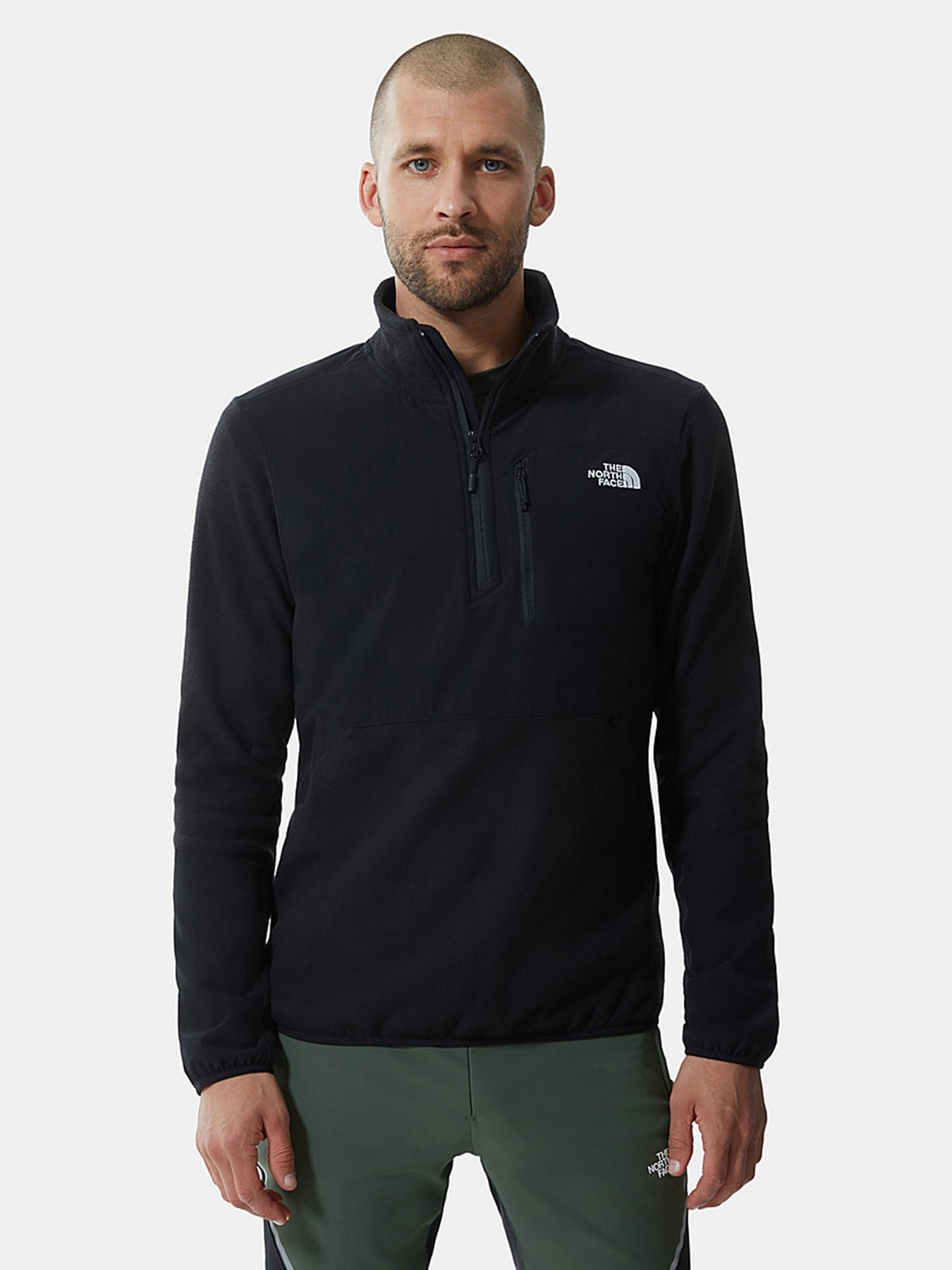 Кофта The North Face Glacier Pro 1/4 Zip модель NF0A5IHRKX71 Фото