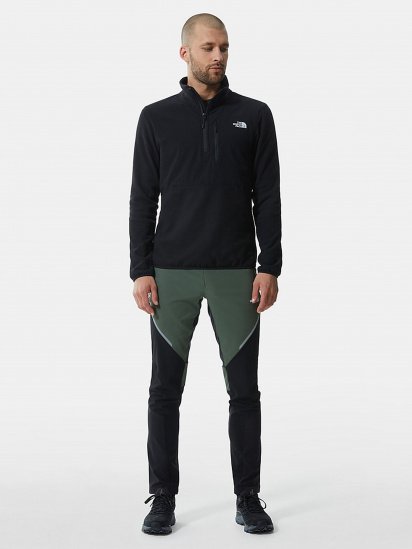 Кофта The North Face Glacier Pro 1/4 Zip модель NF0A5IHRKX71 — фото - INTERTOP