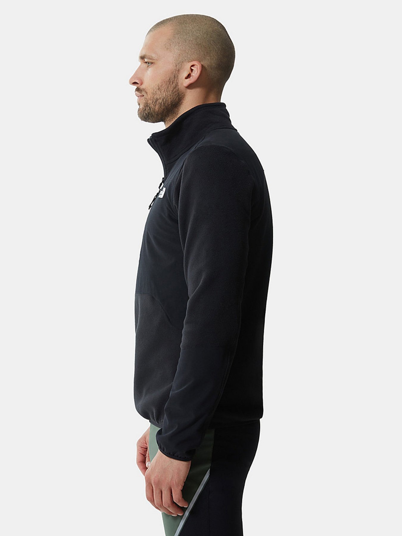 Кофта The North Face Glacier Pro 1/4 Zip модель NF0A5IHRKX71 Кофта The North Face Glacier Pro 1/4 Zip модель NF0A5IHRKX71 Фото