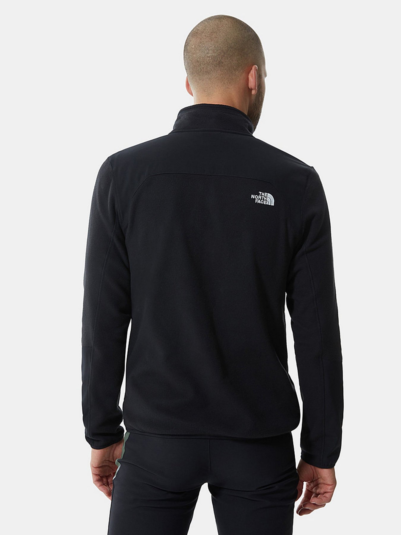 Кофта The North Face Glacier Pro 1/4 Zip модель NF0A5IHRKX71 Кофта The North Face Glacier Pro 1/4 Zip модель NF0A5IHRKX71 Фото