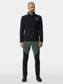 Кофта The North Face Glacier Pro 1/4 Zip модель NF0A5IHRKX71 Кофта The North Face Glacier Pro 1/4 Zip модель NF0A5IHRKX71 Фото