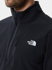 Кофта The North Face Glacier Pro 1/4 Zip модель NF0A5IHRKX71 Кофта The North Face Glacier Pro 1/4 Zip модель NF0A5IHRKX71 Фото