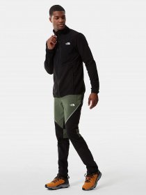 Кофта The North Face Glacier Pro Full Zip модель NF0A5IHSKX71 Фото