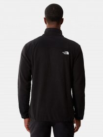 Кофта The North Face Glacier Pro Full Zip модель NF0A5IHSKX71 Фото