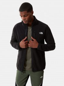 Кофта The North Face Glacier Pro Full Zip модель NF0A5IHSKX71 Фото