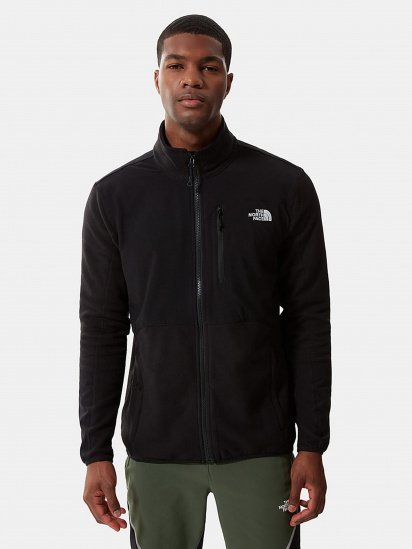 Кофта The North Face Glacier Pro Full Zip модель NF0A5IHSKX71 — фото 3 - INTERTOP