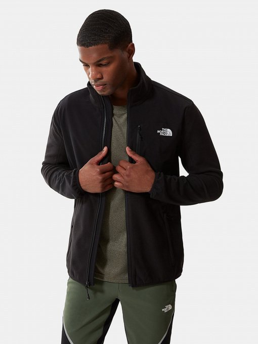 Кофта The North Face Glacier Pro Full Zip модель NF0A5IHSKX71 Фото