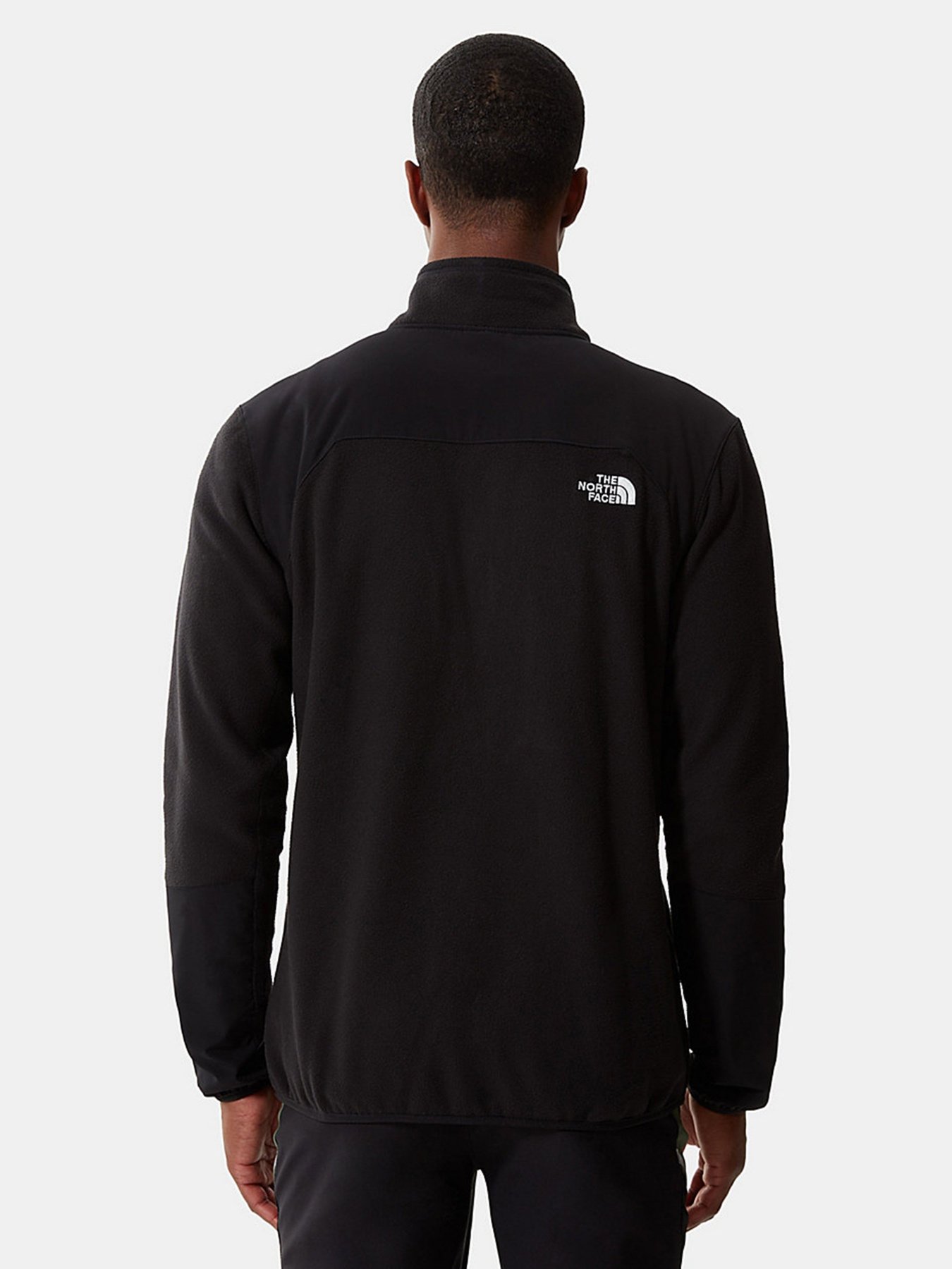 Кофта The North Face Glacier Pro Full Zip модель NF0A5IHSKX71 Фото