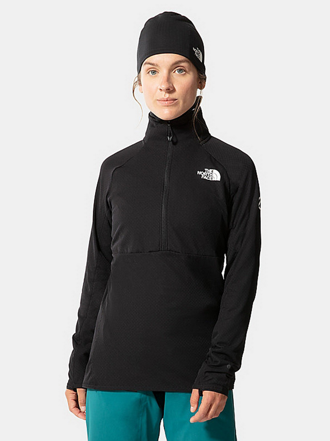 Кофта The North Face Summit Series FutureFleece™ модель NF0A5J8CJK31 Фото
