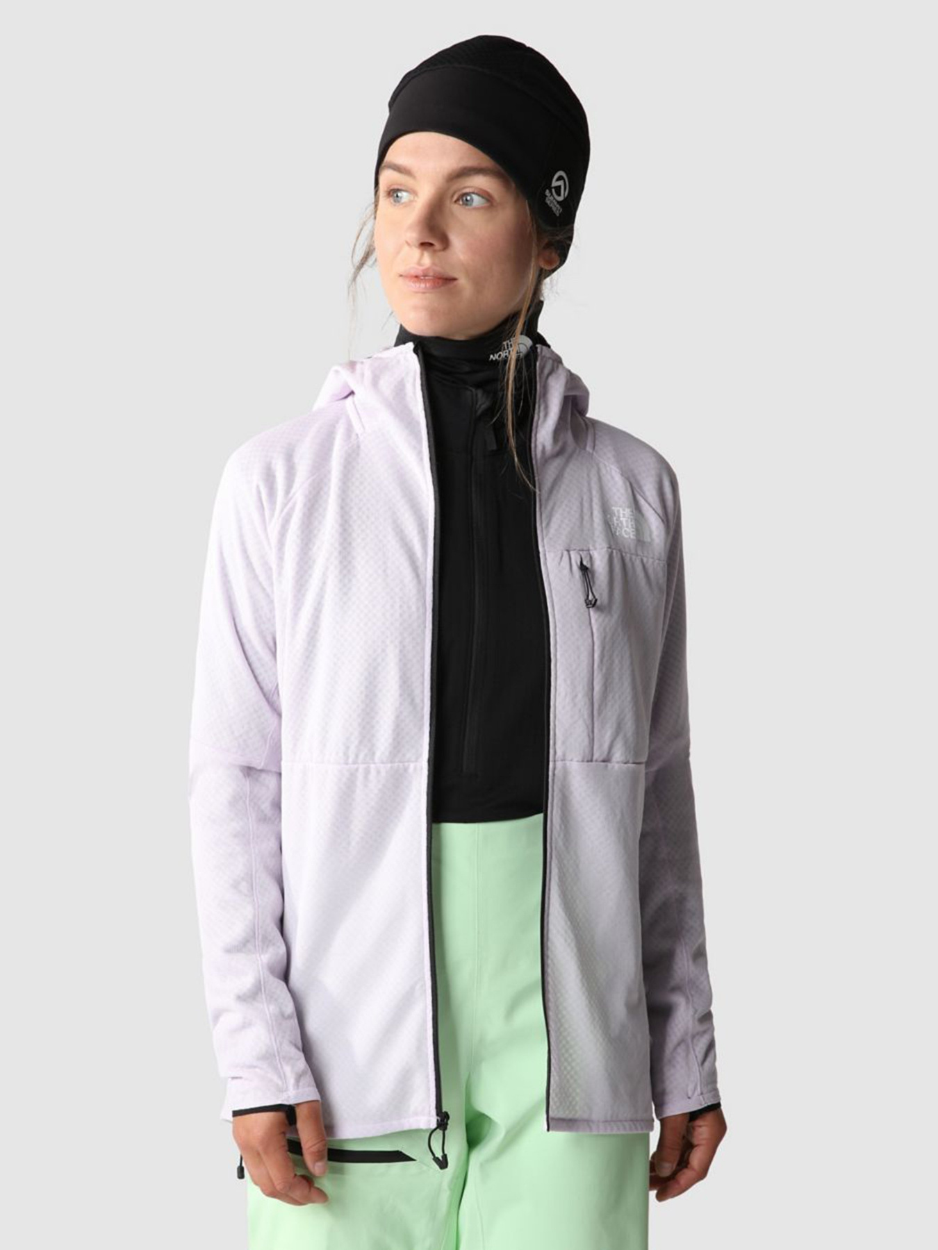 Спортивная кофта The North Face Summit Series™ Futurefleece™ модель NF0A5J8T6S11 Спортивная кофта The North Face Summit Series™ Futurefleece™ модель NF0A5J8T6S11 Фото