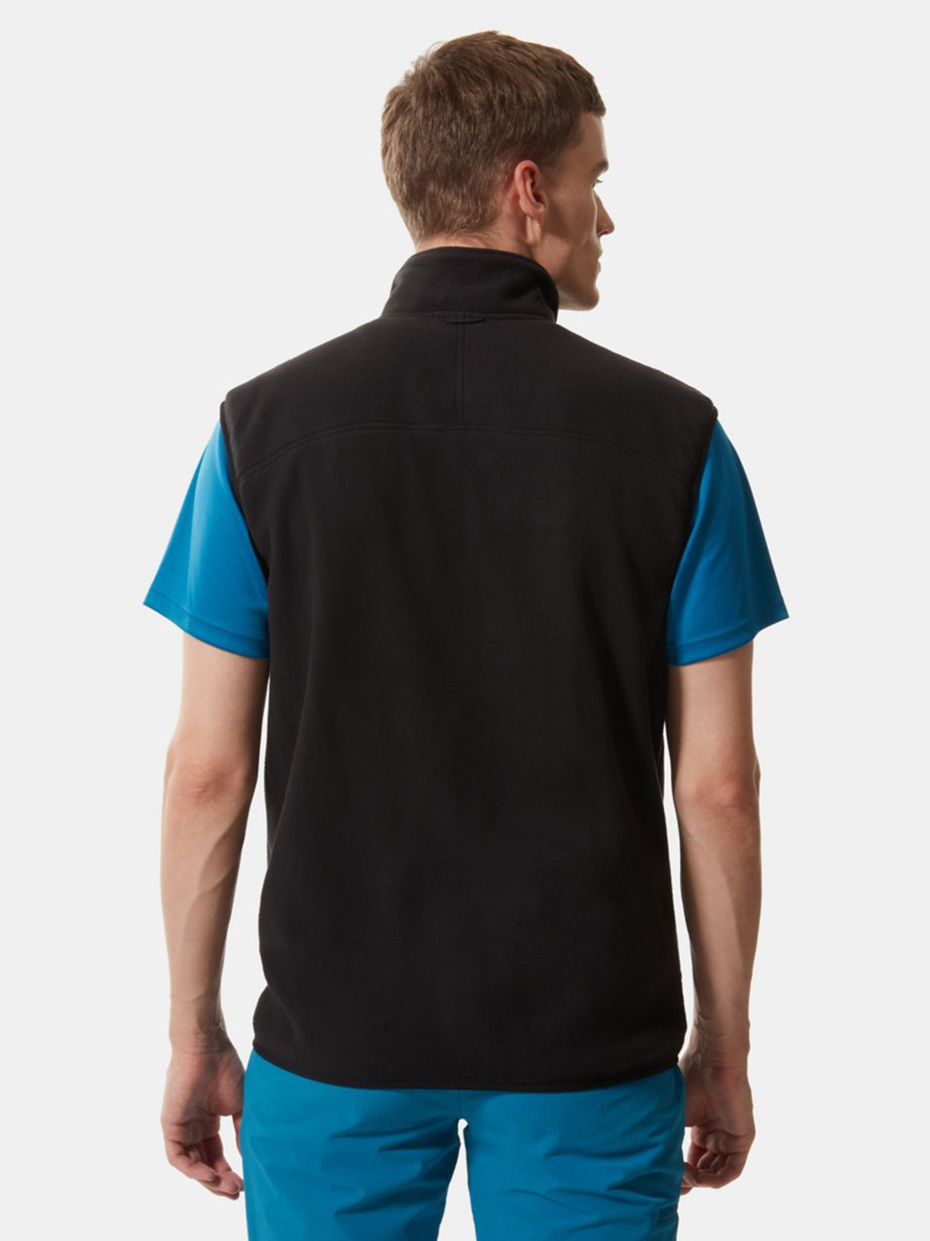 Жилет The North Face 100 Glacier модель NF0A7SSLJK31 Фото