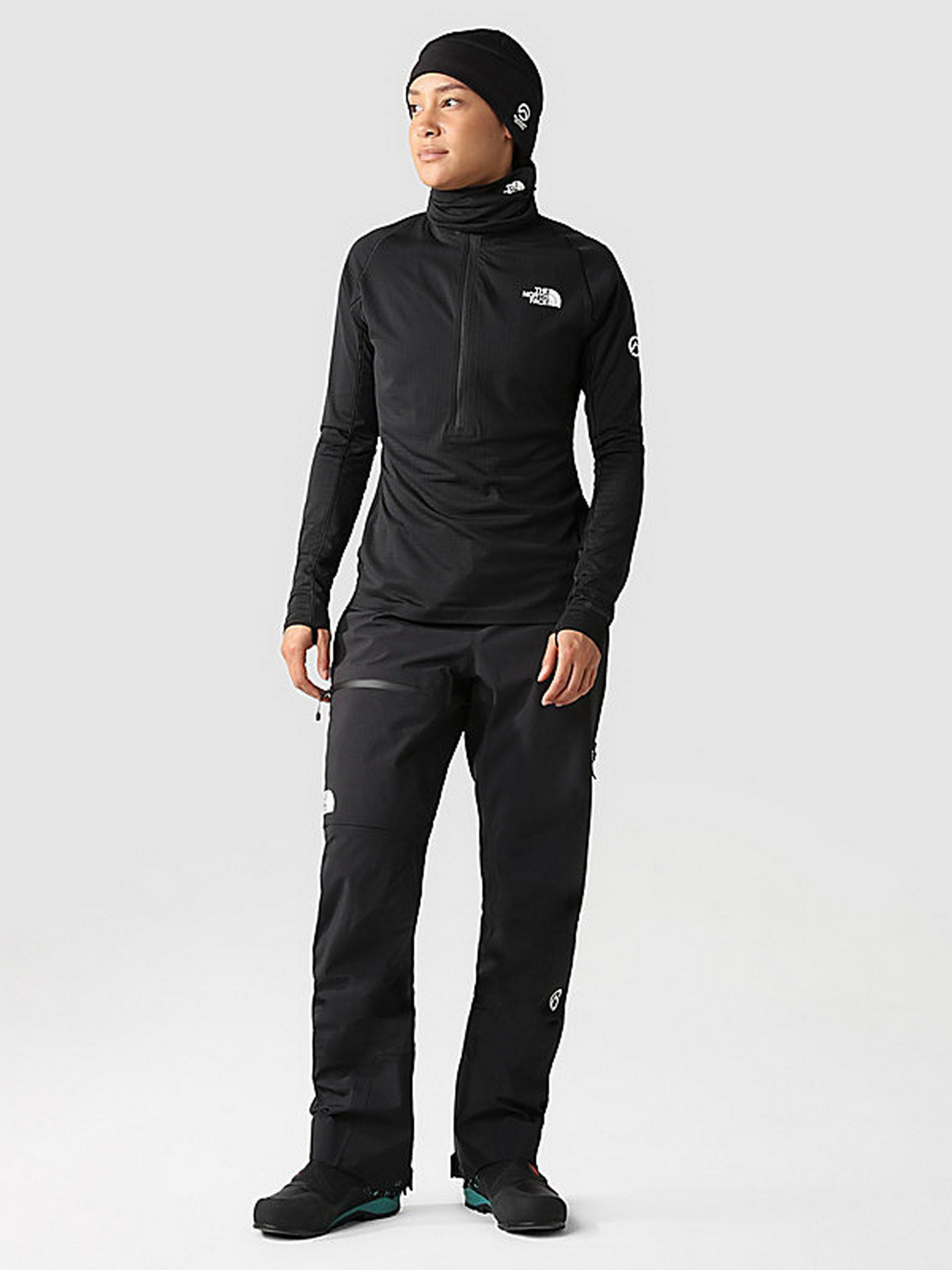 Спортивна кофта The North Face Summit Edge модель NF0A7UTYJK31 Фото