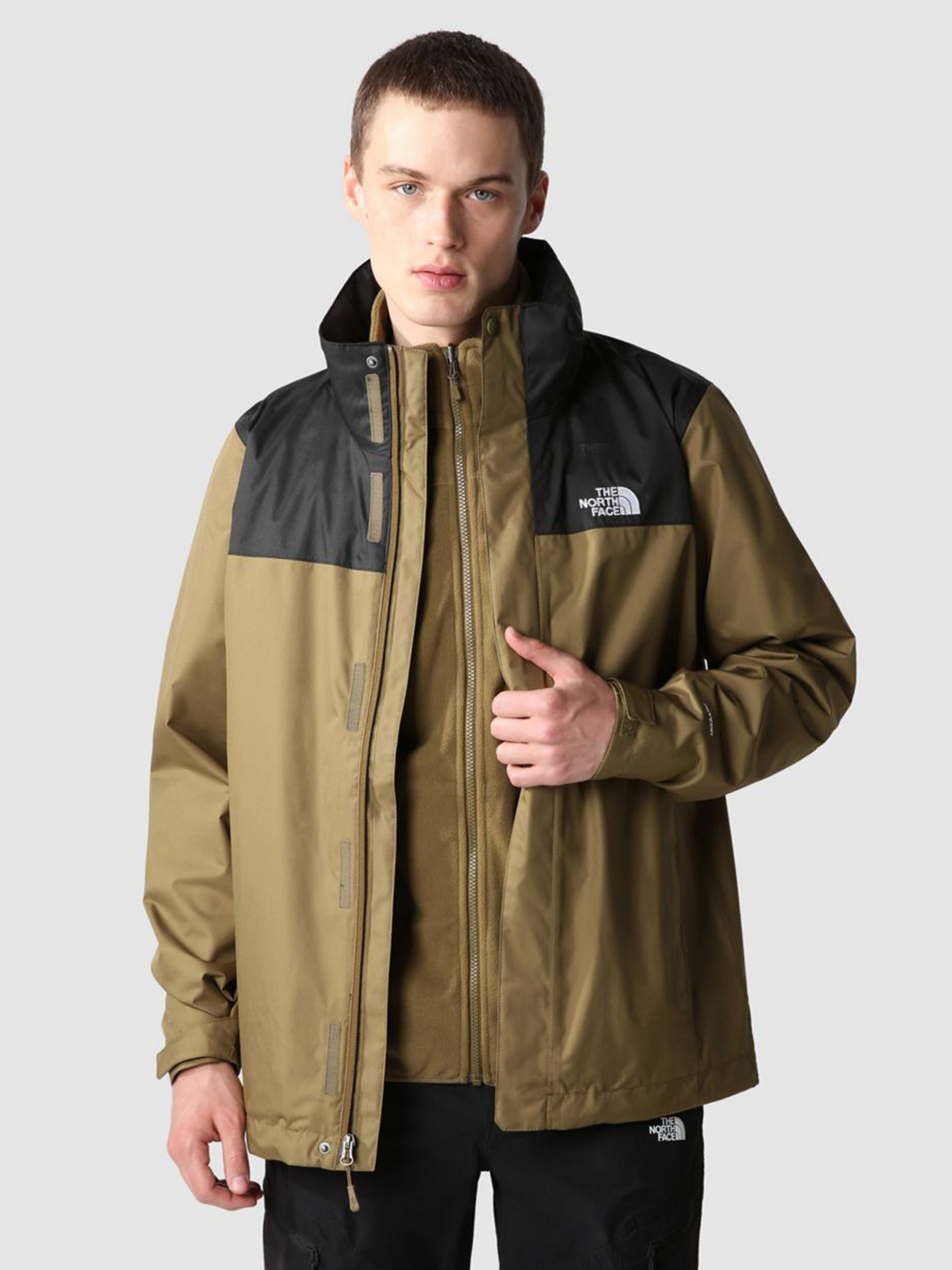 Горнолыжная куртка The North Face Evolve II Triclimate® модель NF00CG55WMB1 Фото