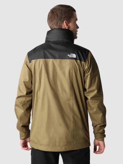 Гірськолижна куртка The North Face Evolve II Triclimate® модель NF00CG55WMB1 — фото 4 - INTERTOP