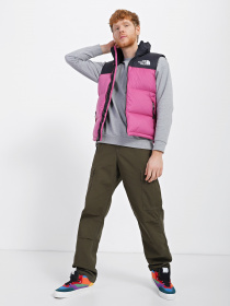 Жилет с утеплителем The North Face Nuptse Retro 1996 модель NF0A3JQQ7481 Фото