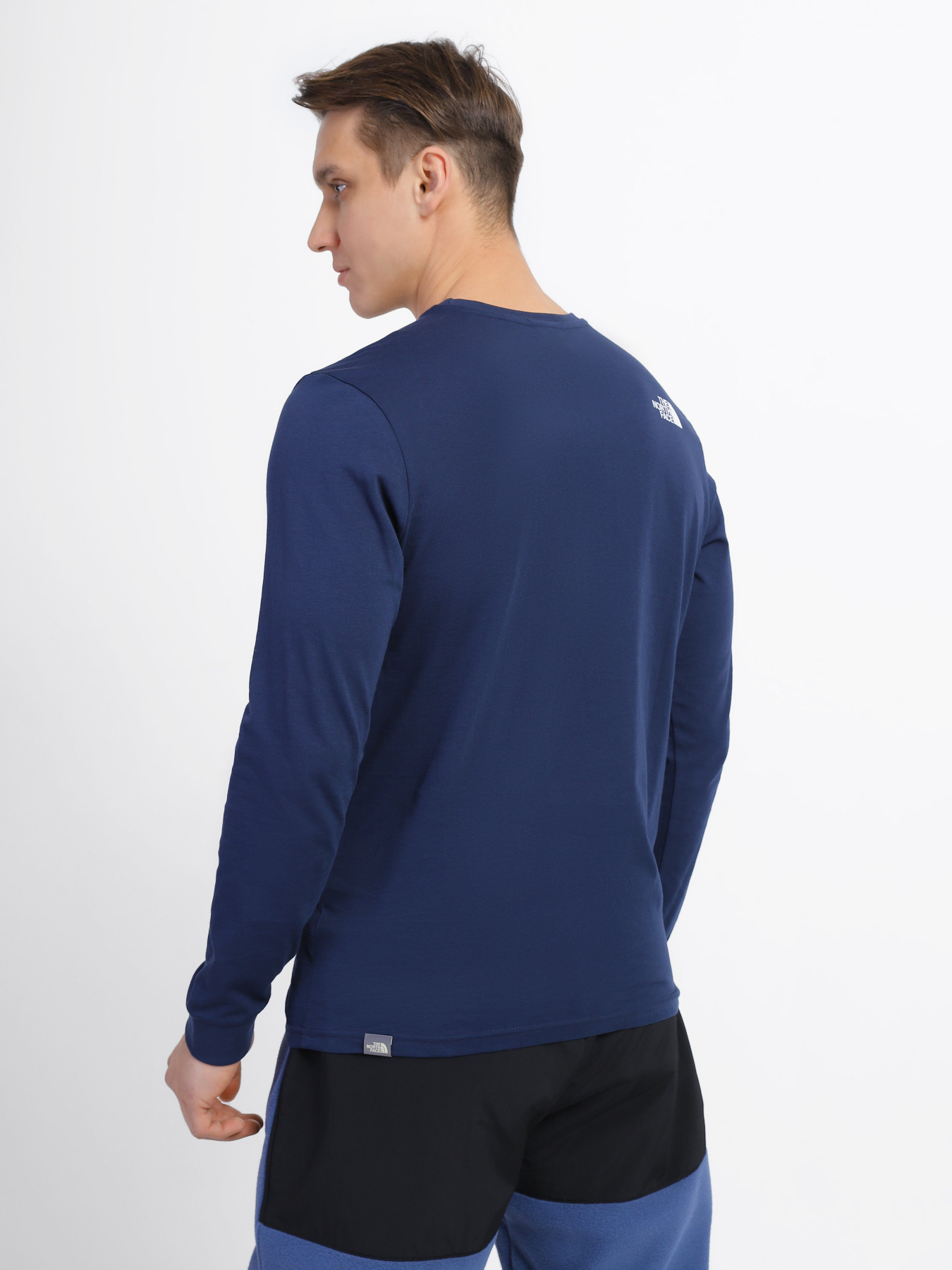 Лонгслив The North Face Simple Dome модель NF0A3L3B8K21 Фото