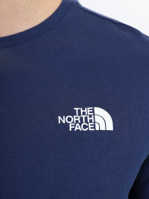 Лонгслів The North Face Simple Dome модель NF0A3L3B8K21 Фото