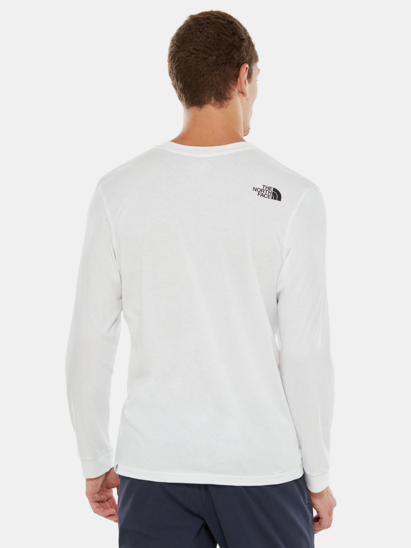 Лонгслив The North Face Simple Dome модель NF0A3L3BFN41 Фото