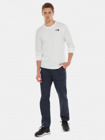 Лонгслів The North Face Simple Dome модель NF0A3L3BFN41 Фото