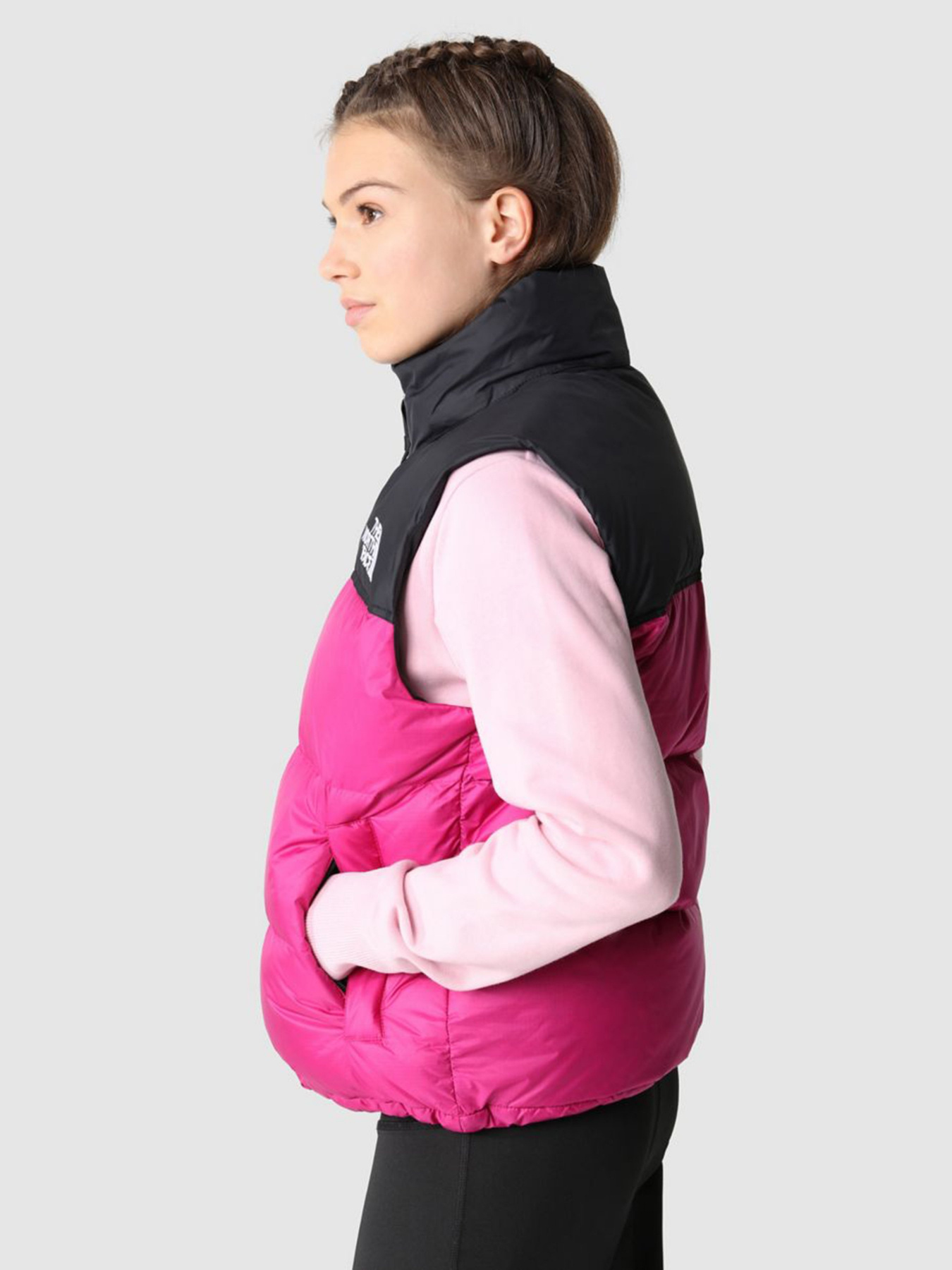 Утеплений жилет The North Face Nuptse 1997 модель NF0A3XEP1461 Фото