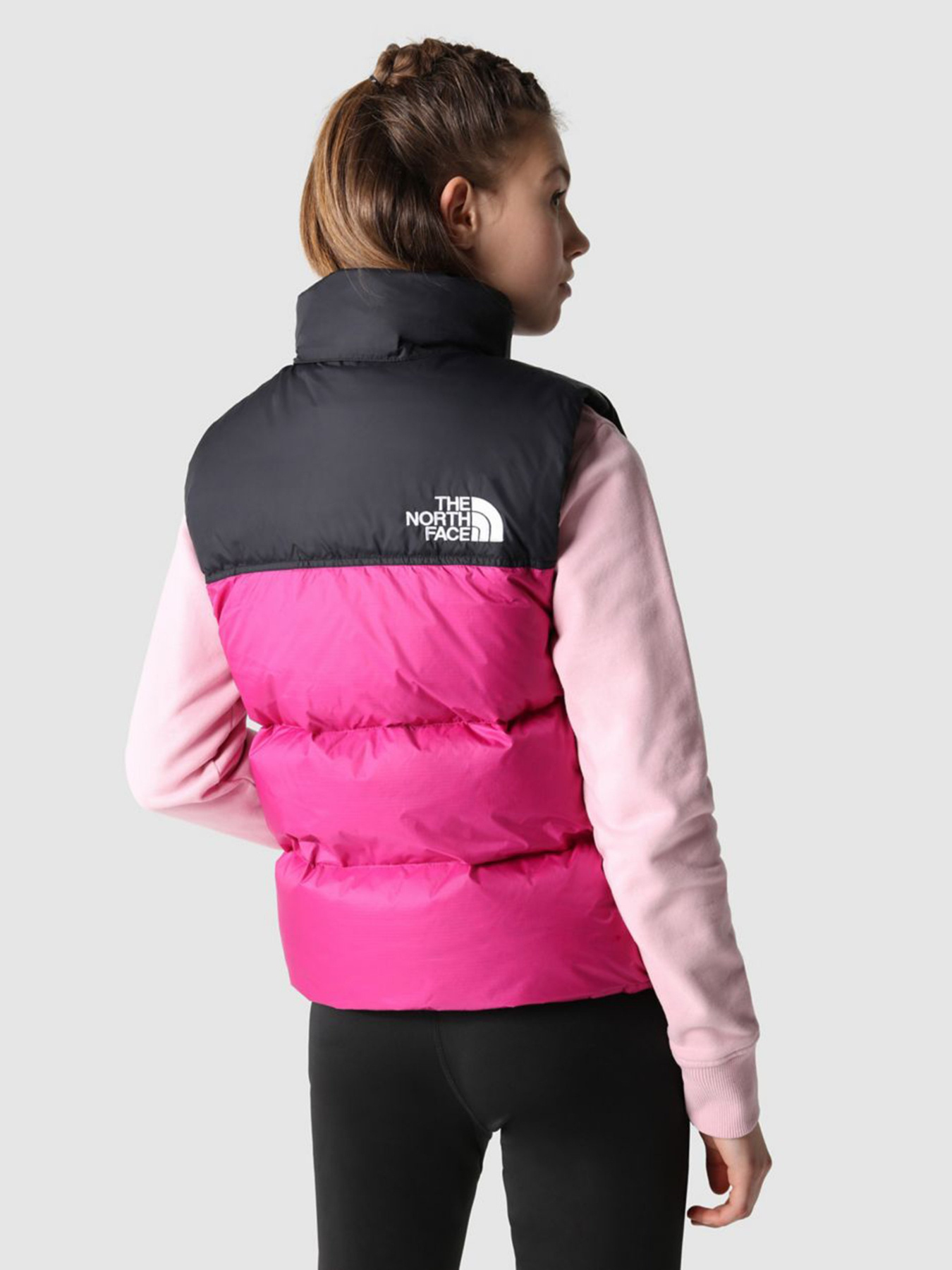 Утеплений жилет The North Face Nuptse 1997 модель NF0A3XEP1461 Фото