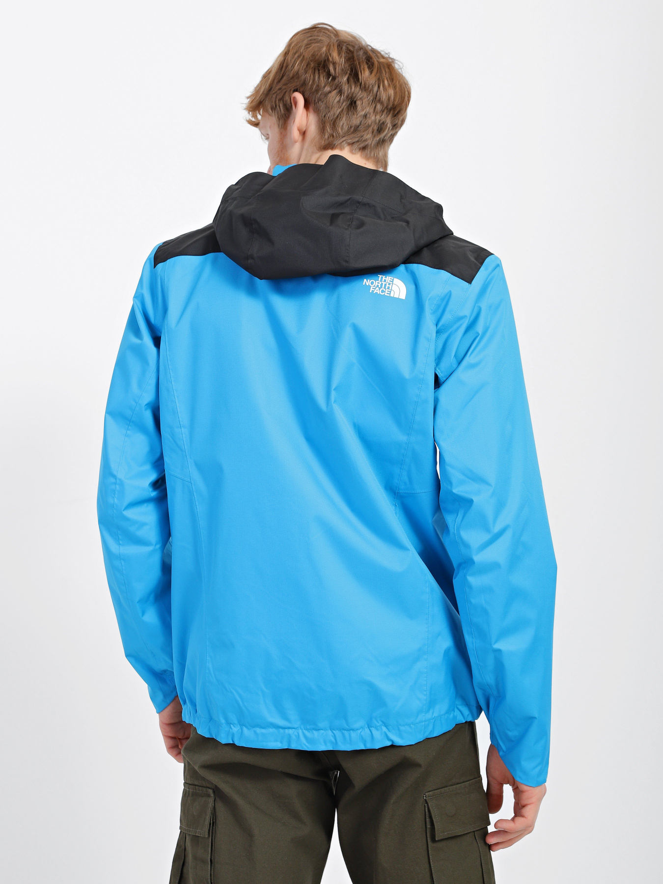 Вітровка The North Face Quest модель NF0A3YFMFG81 Фото