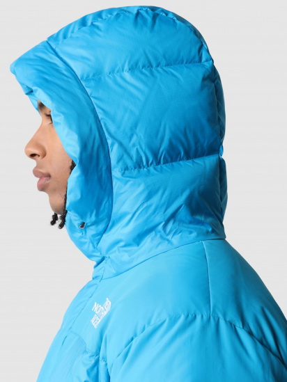 Пуховик The North Face HIMALAYAN DOWN модель NF0A4QYXJA71 — фото 4 - INTERTOP