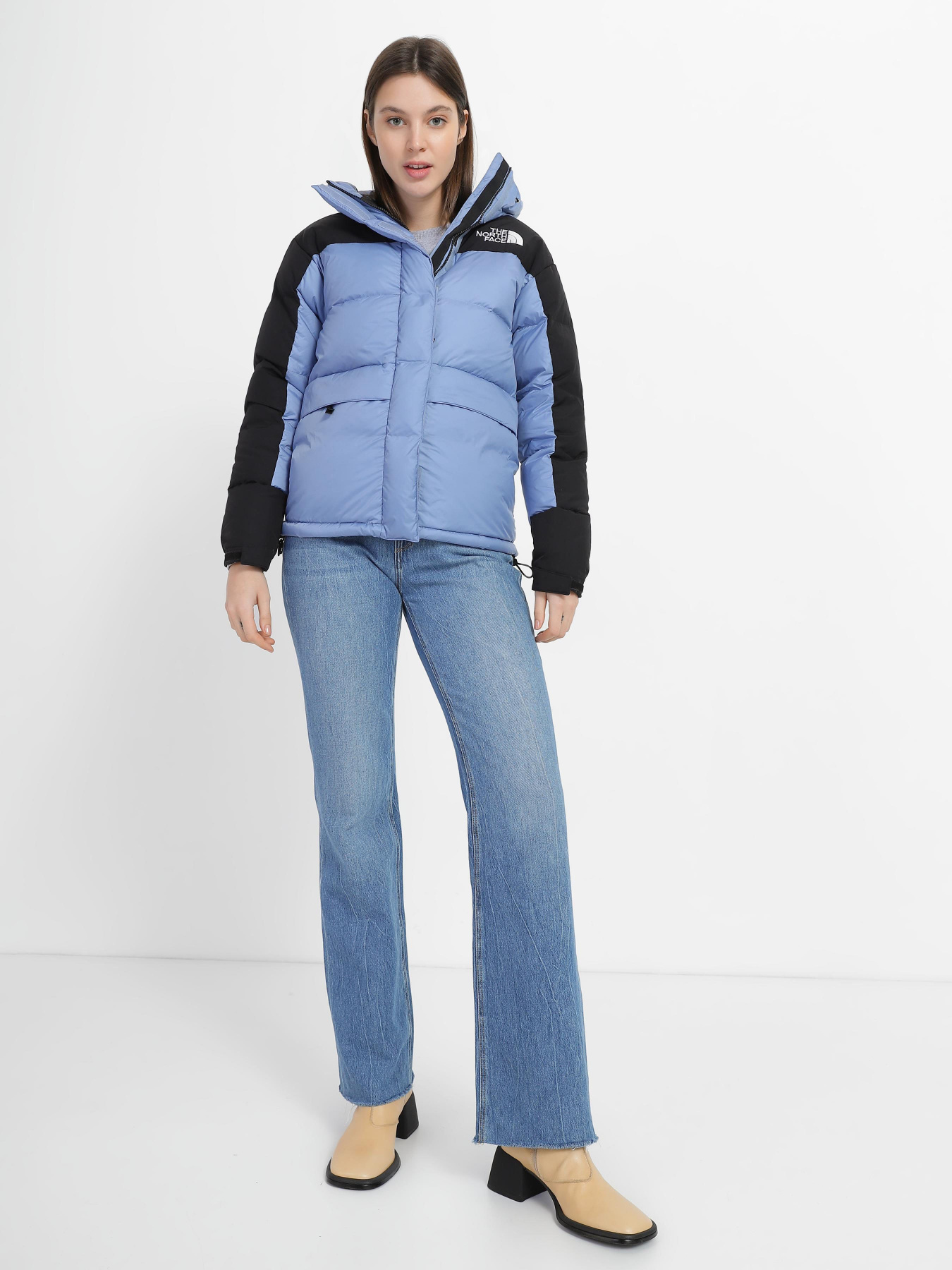 Зимняя куртка The North Face Hmlyn модель NF0A4R2W73A1 Фото