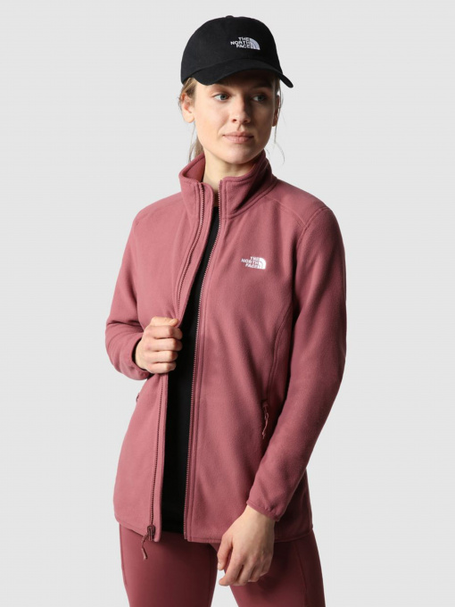 Кофта The North Face 100 Glacier модель NF0A5IHO6R41 Фото