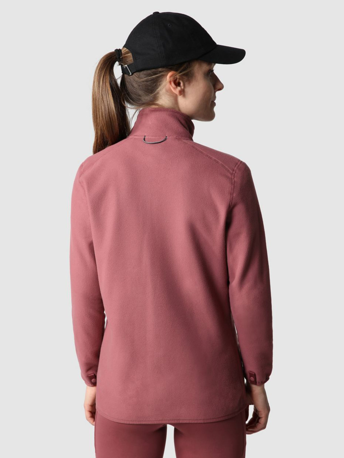 Кофта The North Face 100 Glacier модель NF0A5IHO6R41 Фото