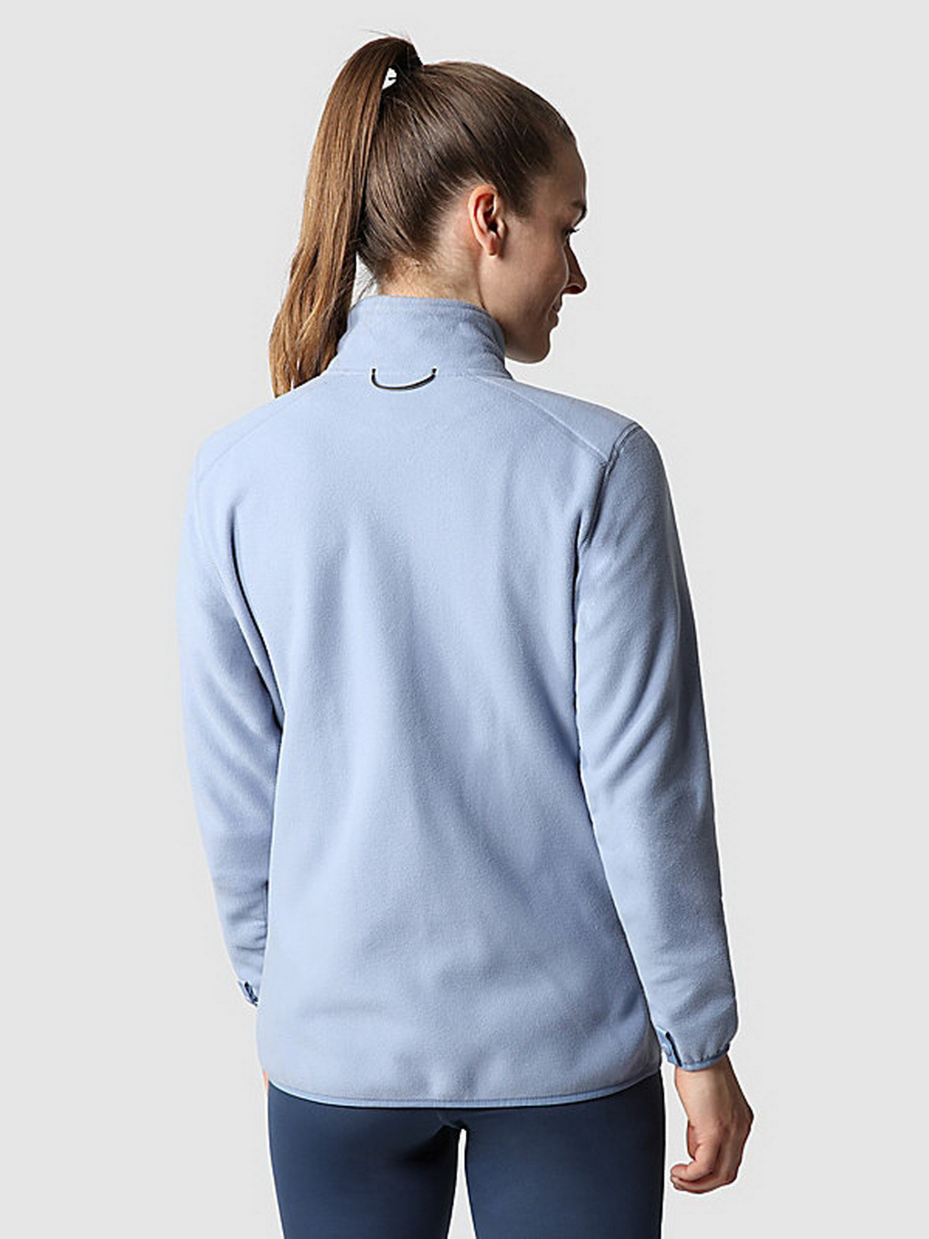 Кофта The North Face 100 Glacier модель NF0A5IHO73A1 Фото