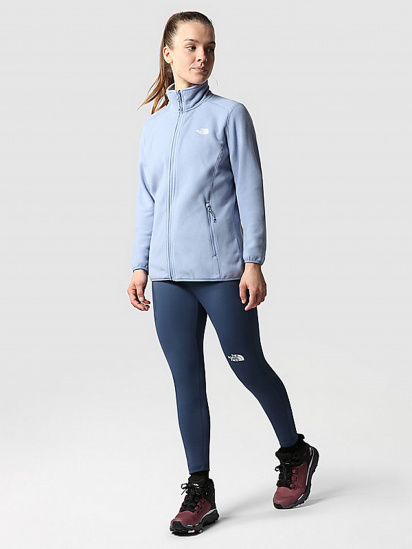 Кофта The North Face 100 Glacier модель NF0A5IHO73A1 — фото 4 - INTERTOP