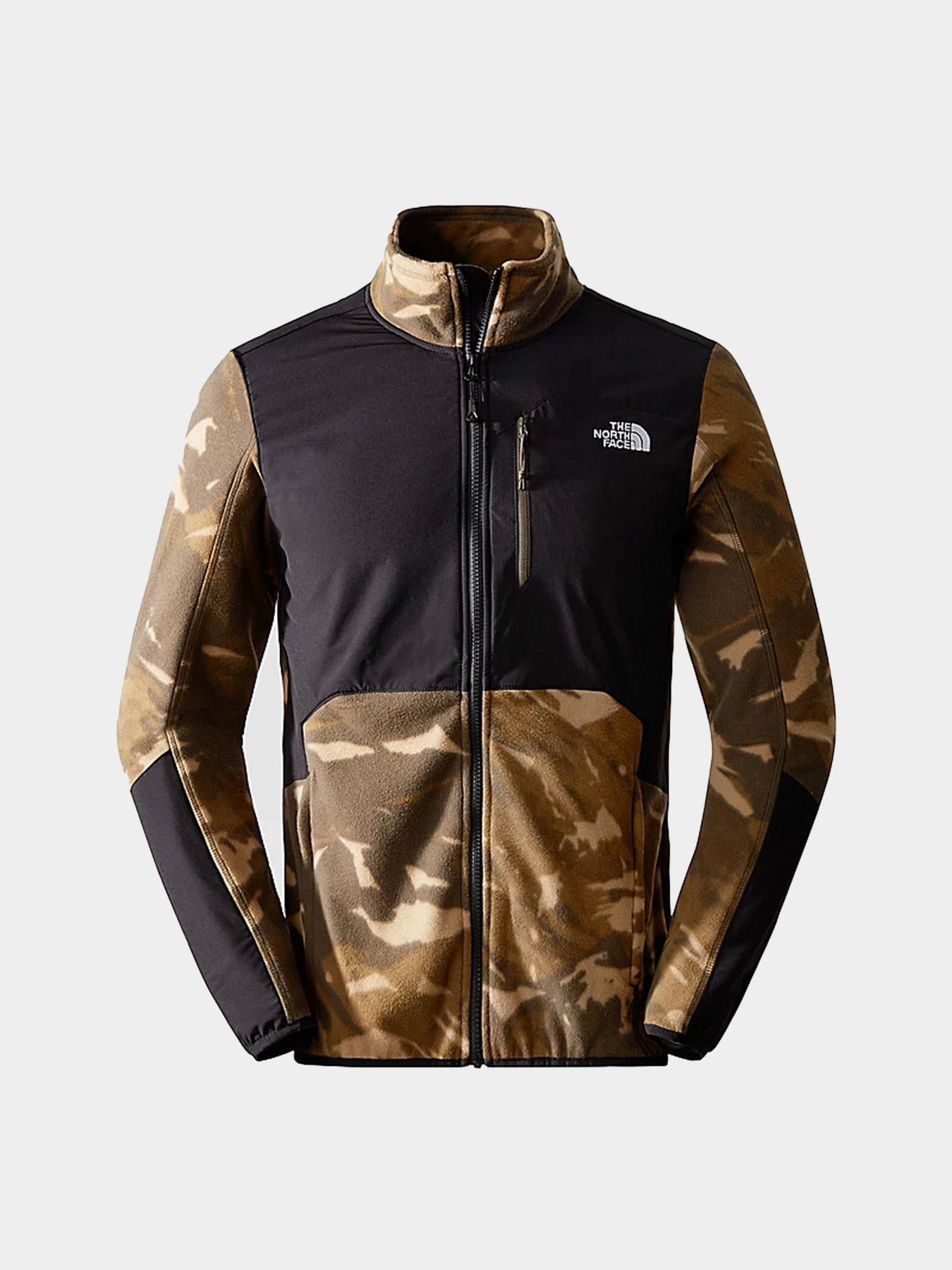 Кофта The North Face Glacier Pro Full Zip модель NF0A5IHS9501 Фото