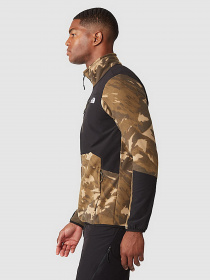 Кофта The North Face Glacier Pro Full Zip модель NF0A5IHS9501 Фото