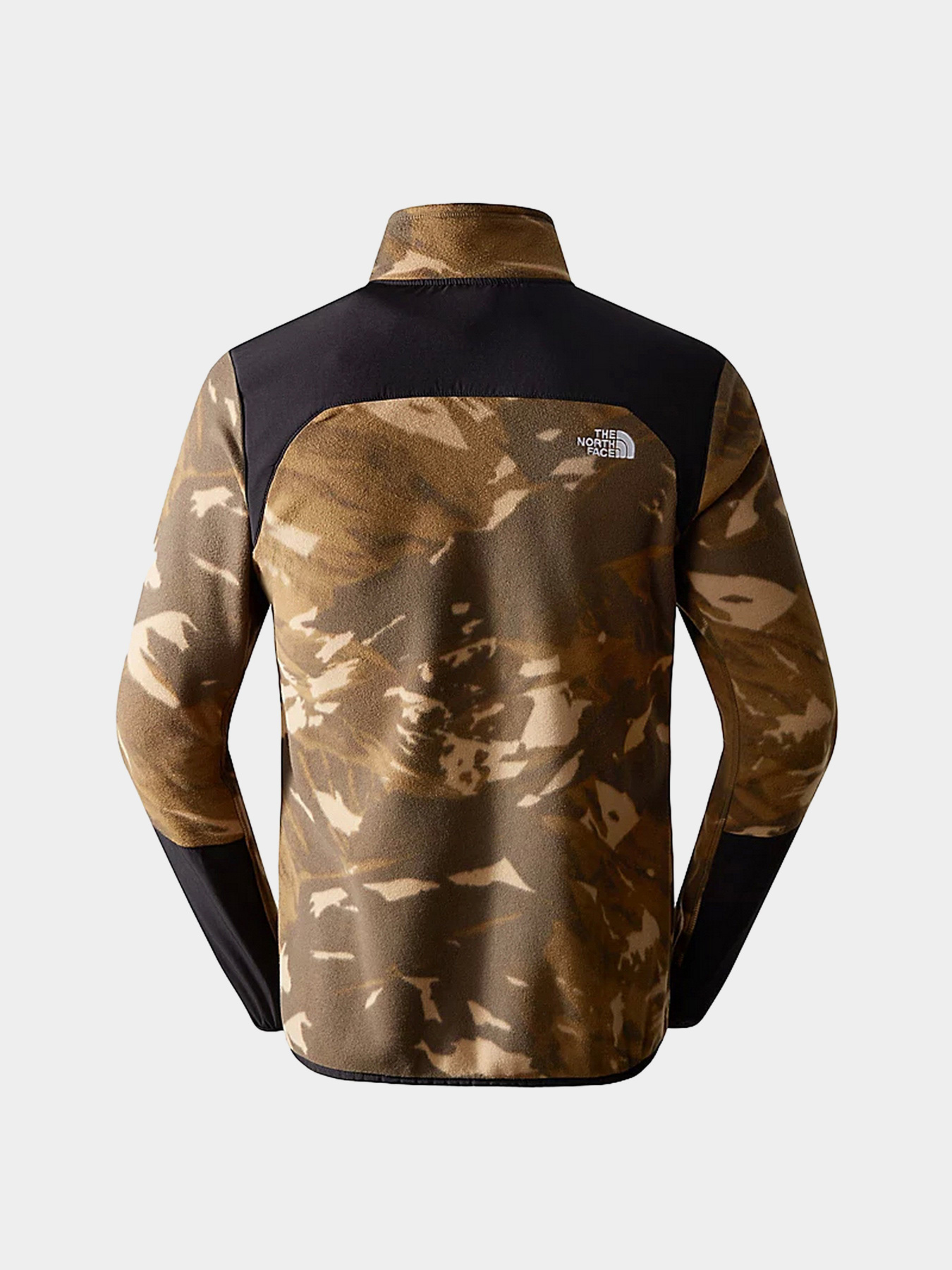 Кофта The North Face Glacier Pro Full Zip модель NF0A5IHS9501 Фото