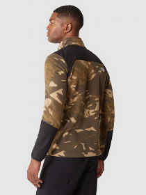 Кофта The North Face Glacier Pro Full Zip модель NF0A5IHS9501 Фото