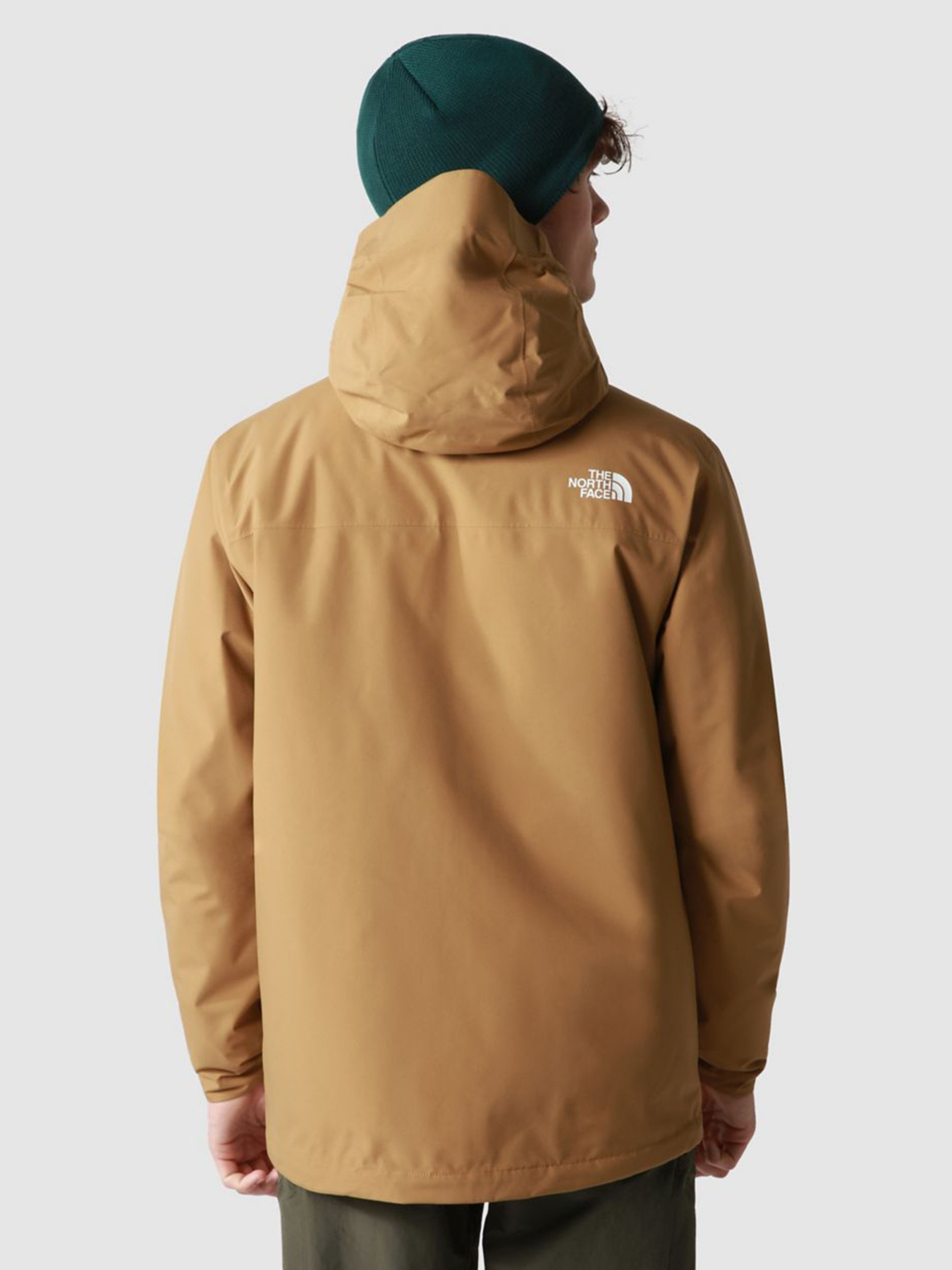 Горнолыжная куртка The North Face Triclimate® модель NF0A5IWI4R11 Фото