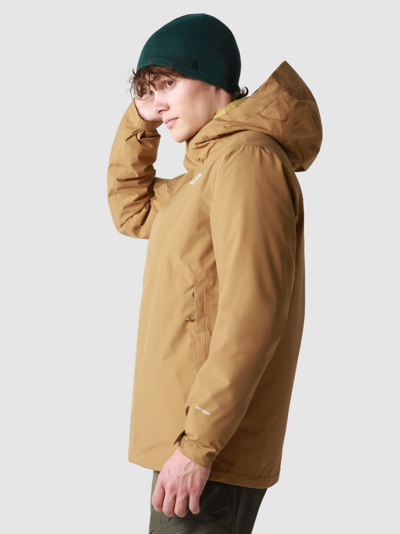 Аутдор и горнолыжная куртка The North Face Triclimate® модель NF0A5IWI4R11 Фото