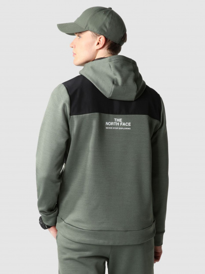 Кофта The North Face Mountain Athletics модель NF0A7ZAJ9Q91 — фото 3 - INTERTOP