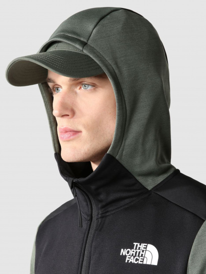 Кофта The North Face Mountain Athletics модель NF0A7ZAJ9Q91 — фото 4 - INTERTOP
