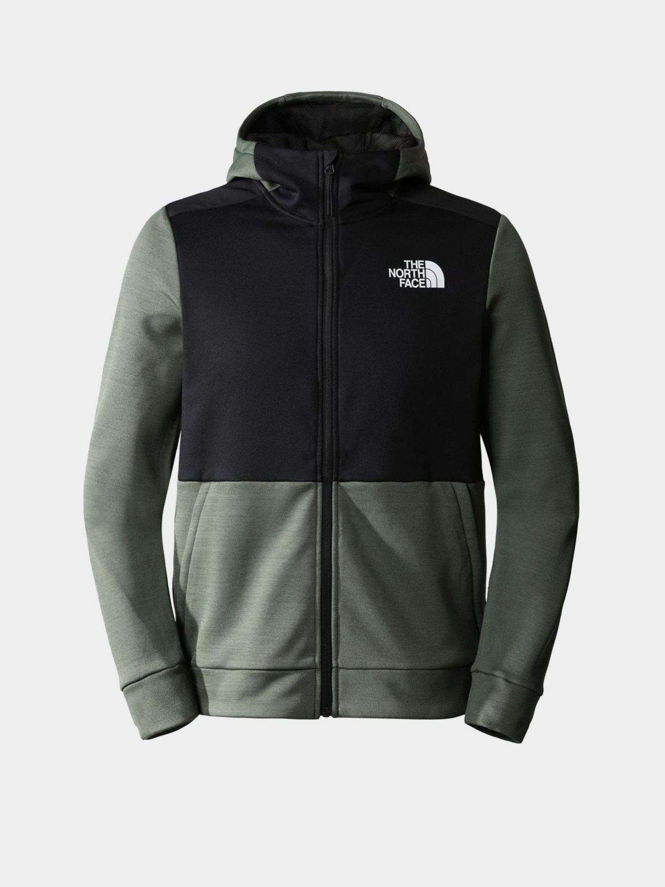Кофта The North Face Mountain Athletics модель NF0A7ZAJ9Q91 Кофта The North Face Mountain Athletics модель NF0A7ZAJ9Q91 Фото
