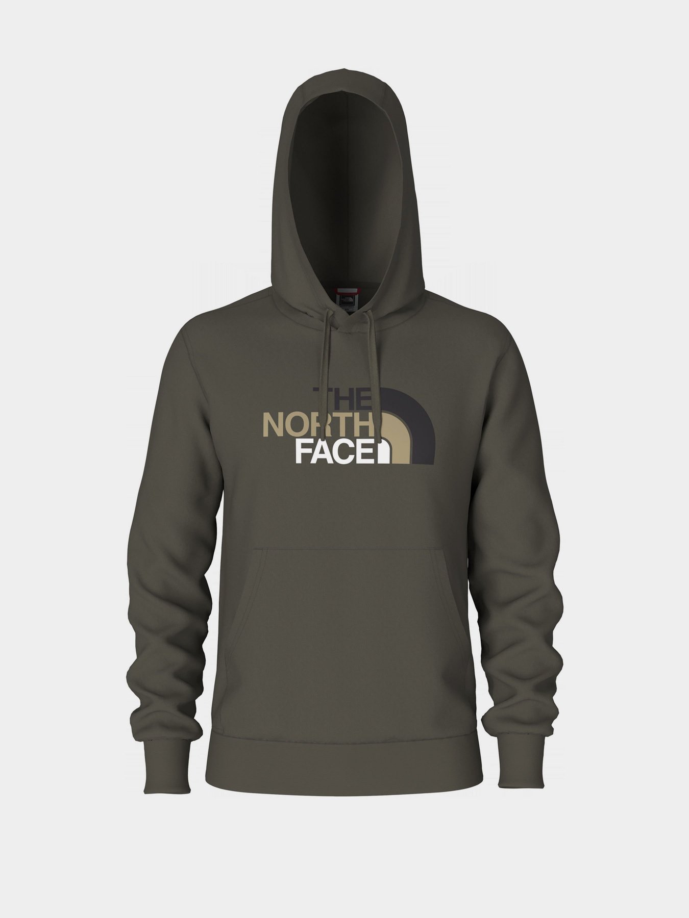 Худи The North Face Light Drew Peak модель NF00A0TE21L1 Фото