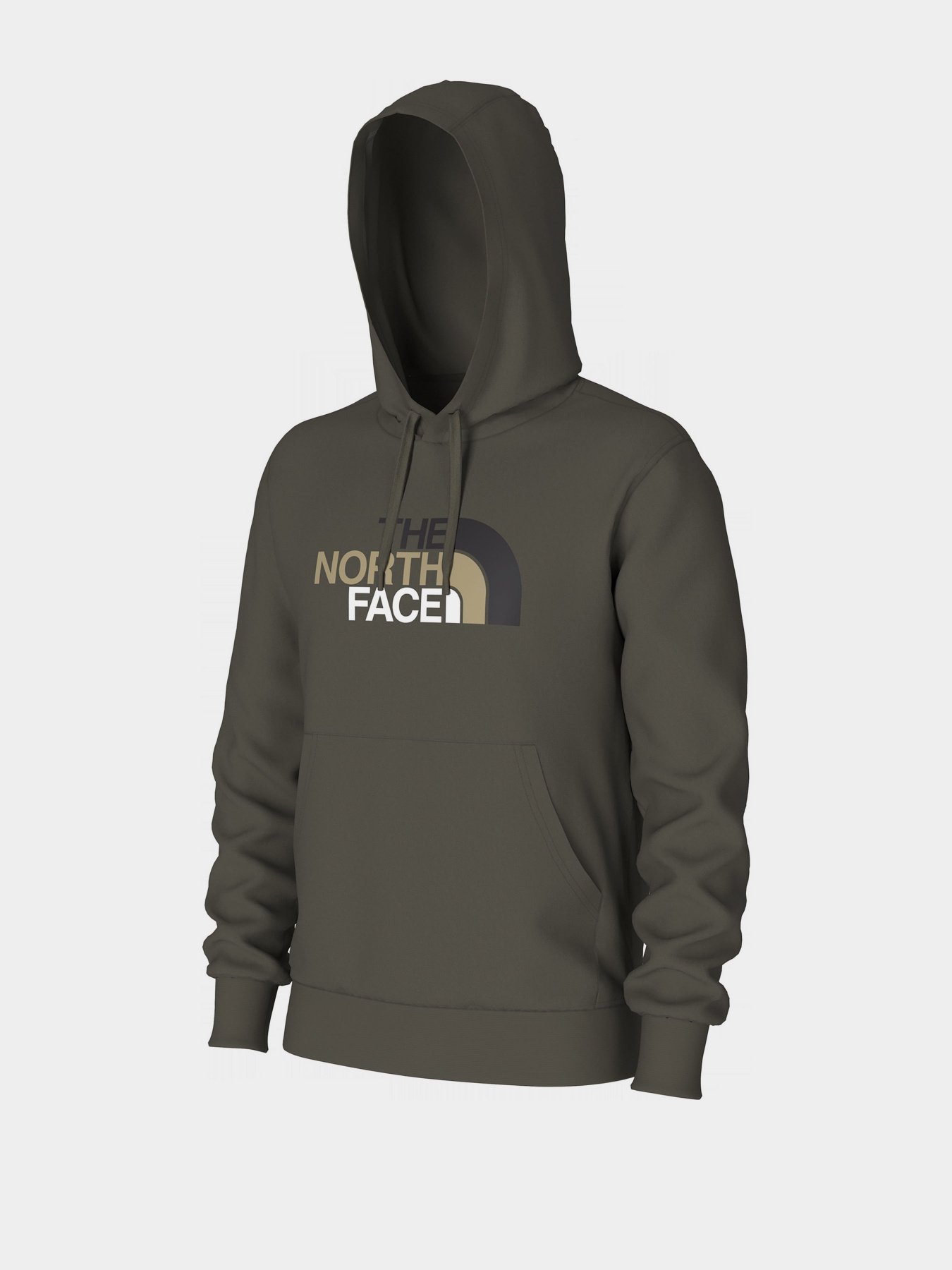 Худі The North Face Light Drew Peak модель NF00A0TE21L1 Фото