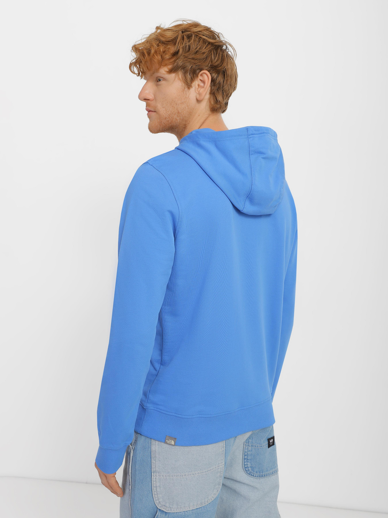 Худи The North Face Light Drew Peak модель NF00A0TELV61 Фото