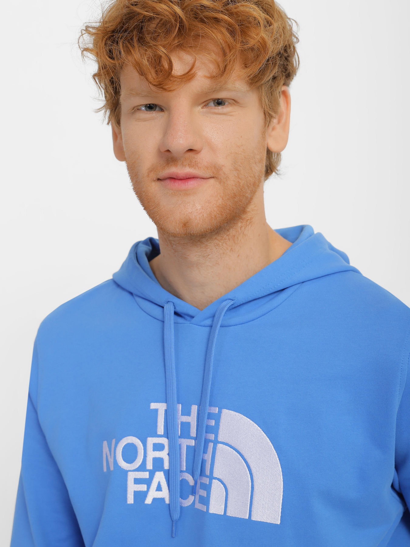 Худи The North Face Light Drew Peak модель NF00A0TELV61 Фото