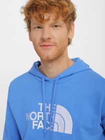 Худи The North Face Light Drew Peak модель NF00A0TELV61 Фото