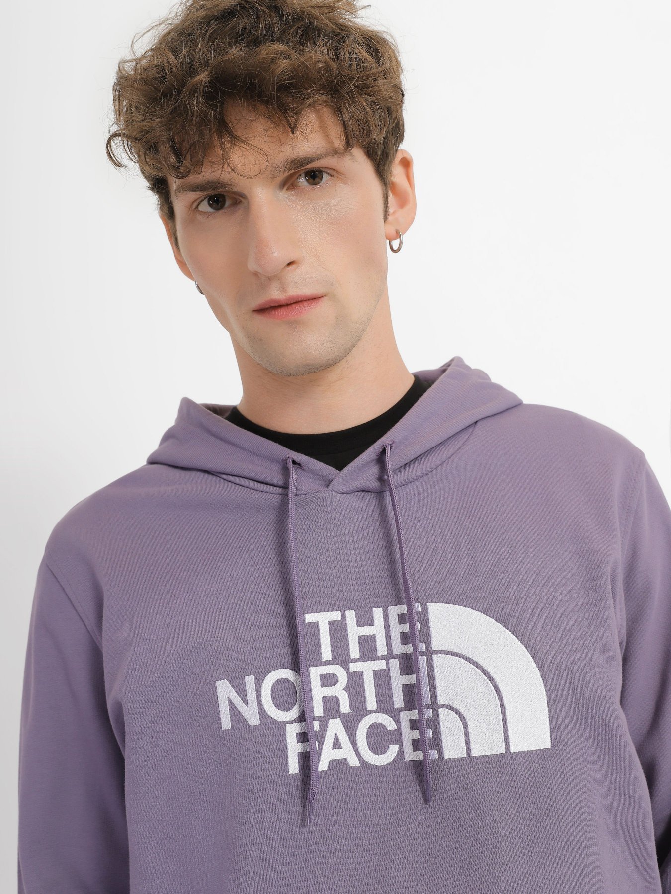 Худи The North Face Light Drew Peak модель NF00A0TEN141 Фото